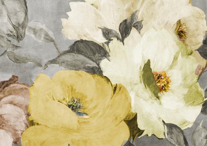 Rosa, Mirage - Motorised Roman Blind - Image 7